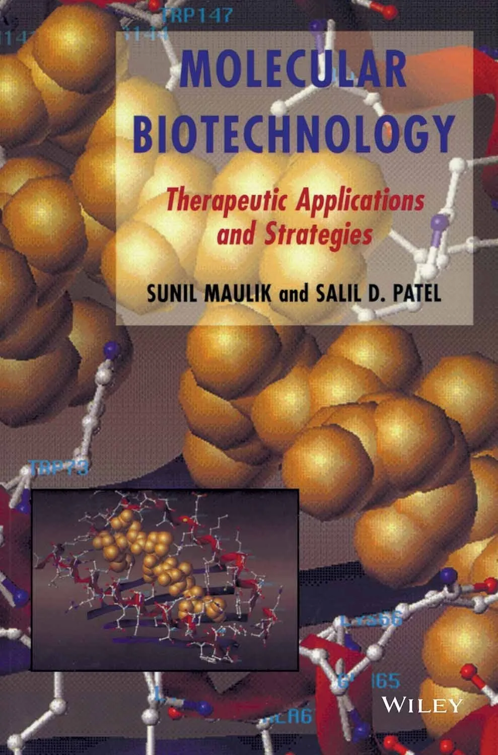Molecular Biotechnology Therapeutic Applications and Strategies | Paperback