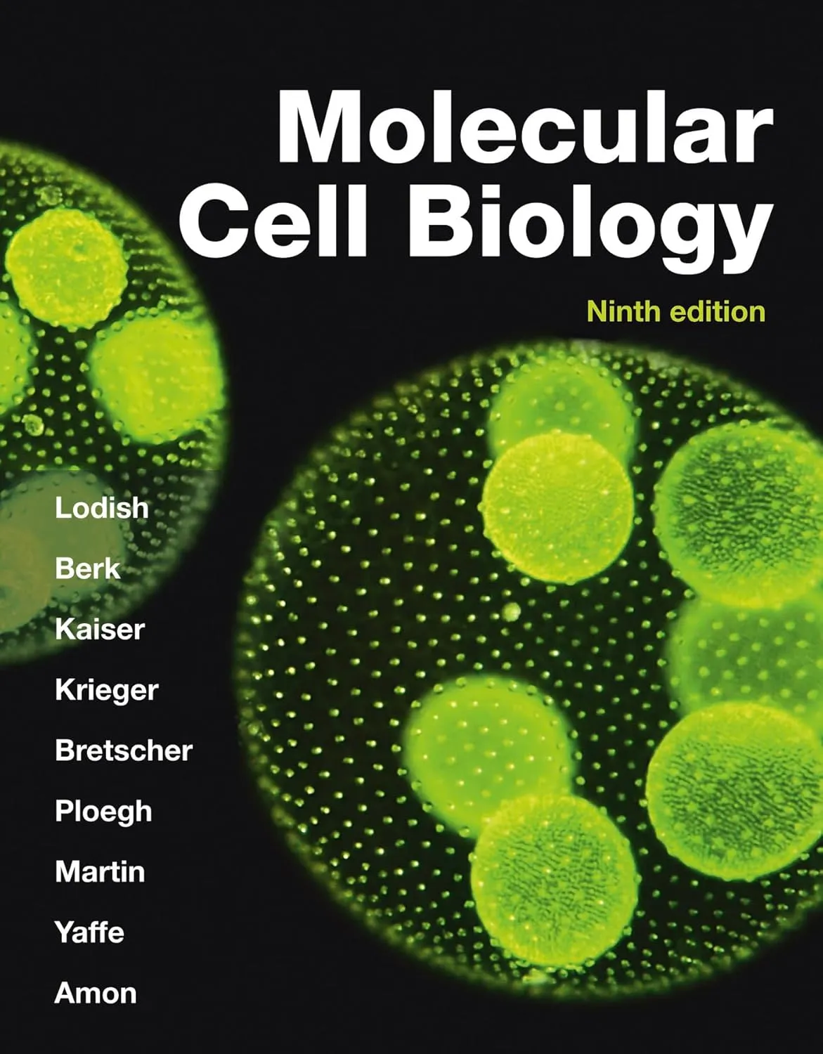 Molecular Cell Biology | 9e | Paperback