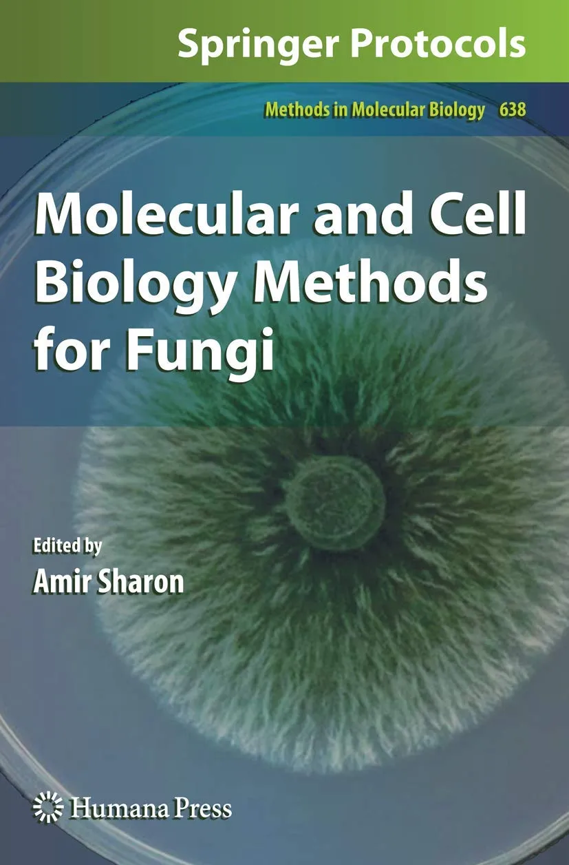 Molecular and Cell Biology Methods for Fungi | Hardcover