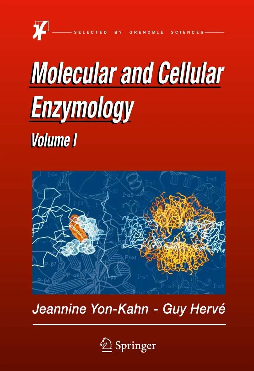 Molecular and Cellular Enzymology | 2 Volume Set | Hardcover