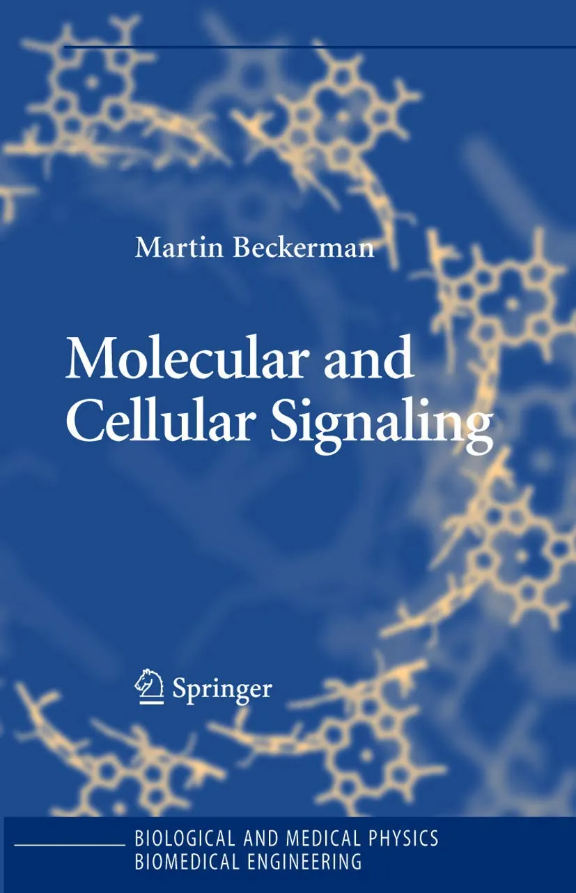 Molecular and Cellular Signaling | Hardcover
