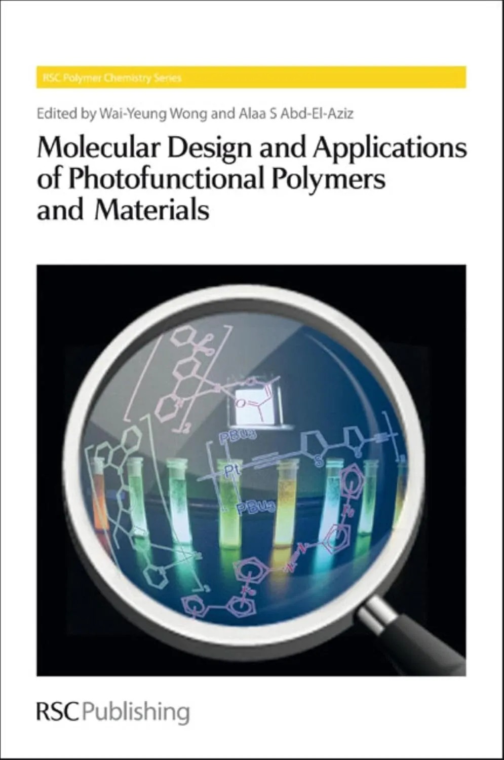 Molecular Design and Applicatons of Photofunctional Polymers and Materials | Hardcover