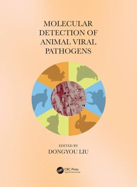Molecular Detection of Animal Viral Pathogens | Hardcover
