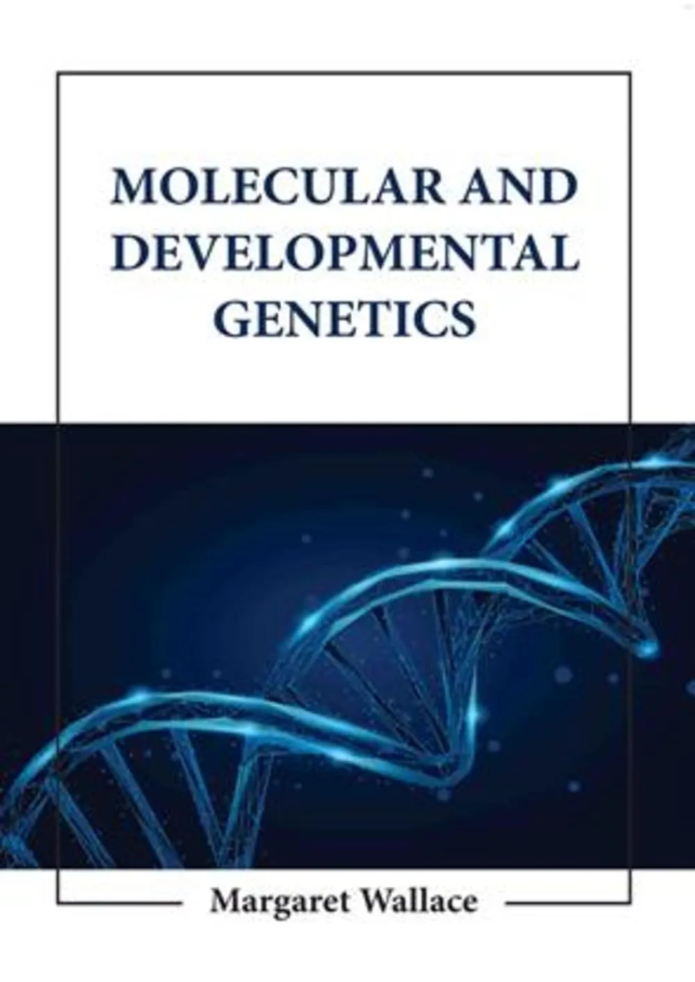 Molecular And Developmental Genetics | Hardcover