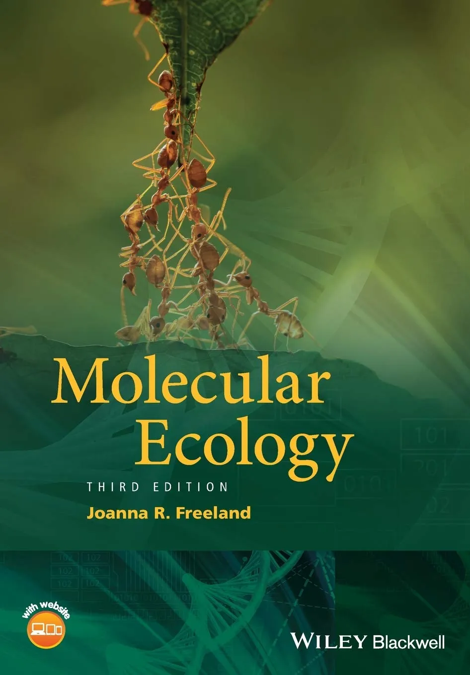 Molecular Ecology Third Edition | Paperback