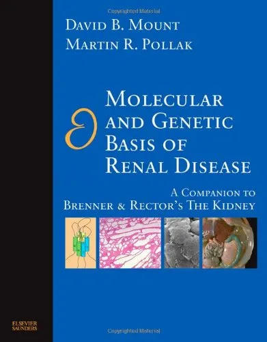 Molecular and Genetic Basis of Renal Disease A Companion to Brenner and Rector's The Kidney | Hardcover