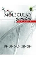 Molecular Genetics At A Glance | Paperback