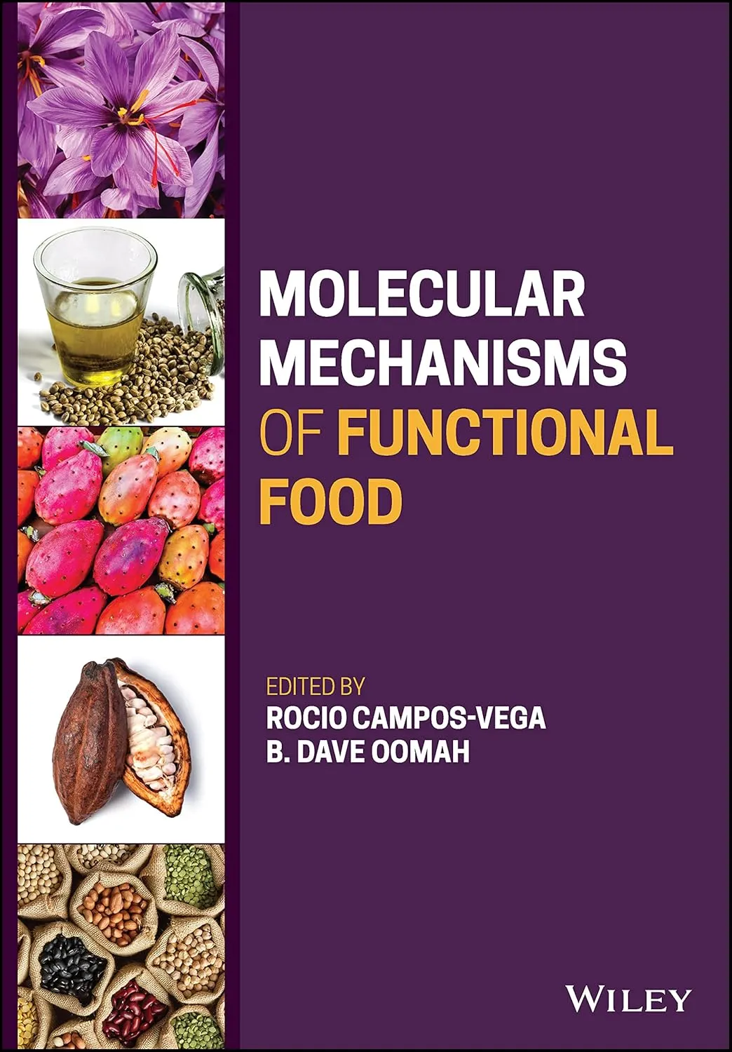 Molecular Mechanisms Of Functional Food | Hardcover