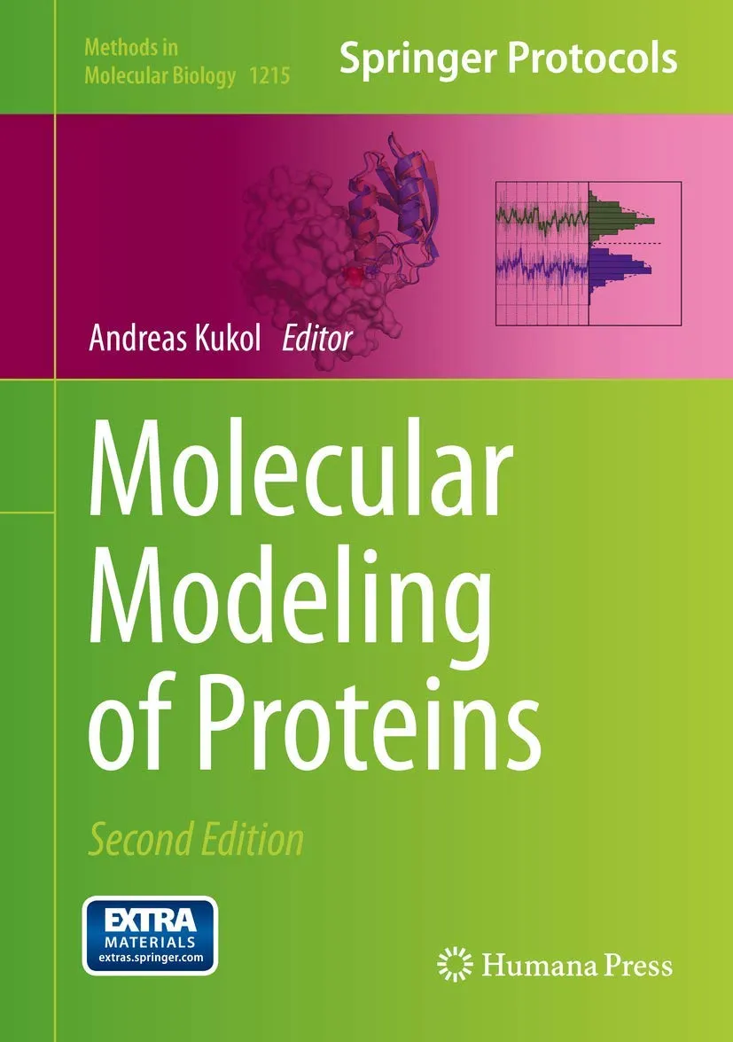 Molecular Modeling of Proteins | 2nd Edition | Hardcover