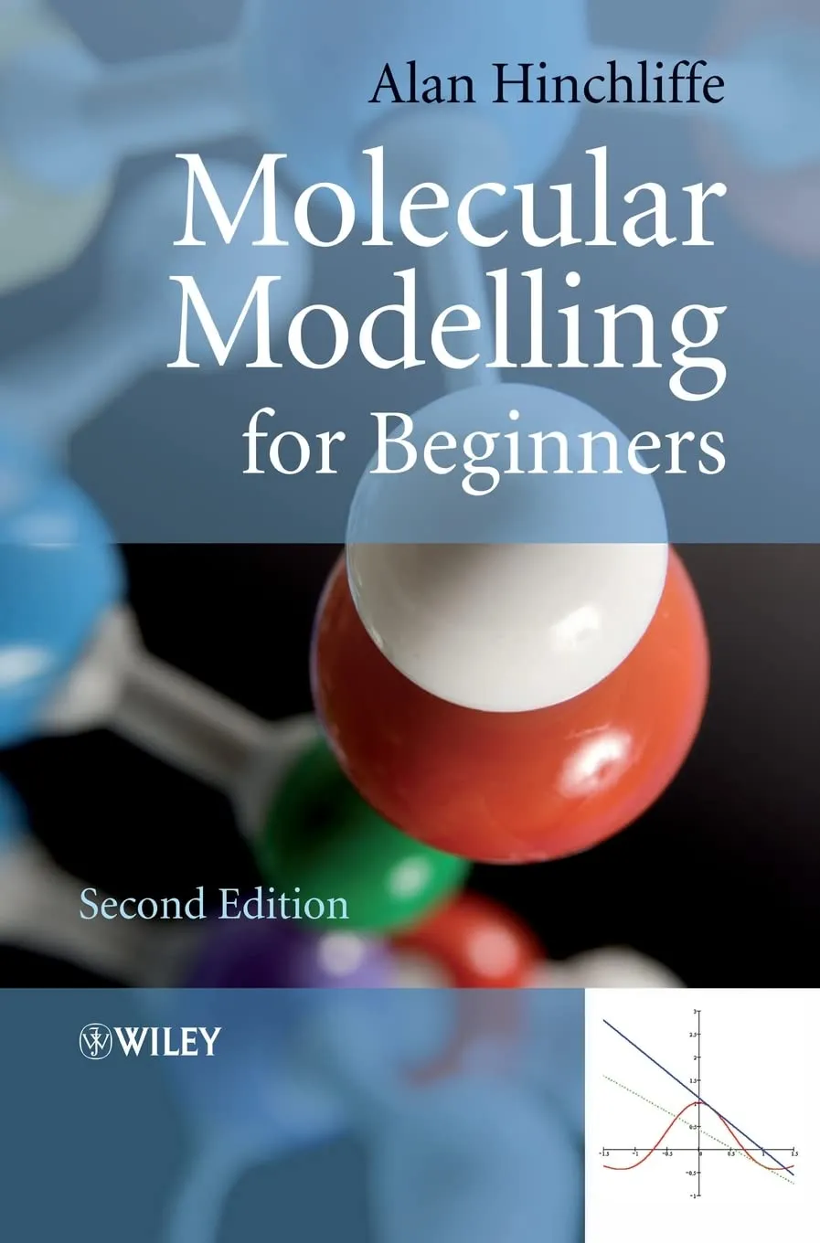 Molecular Modelling for Beginners | Hardcover