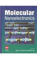 Molecular Nanoelectronics