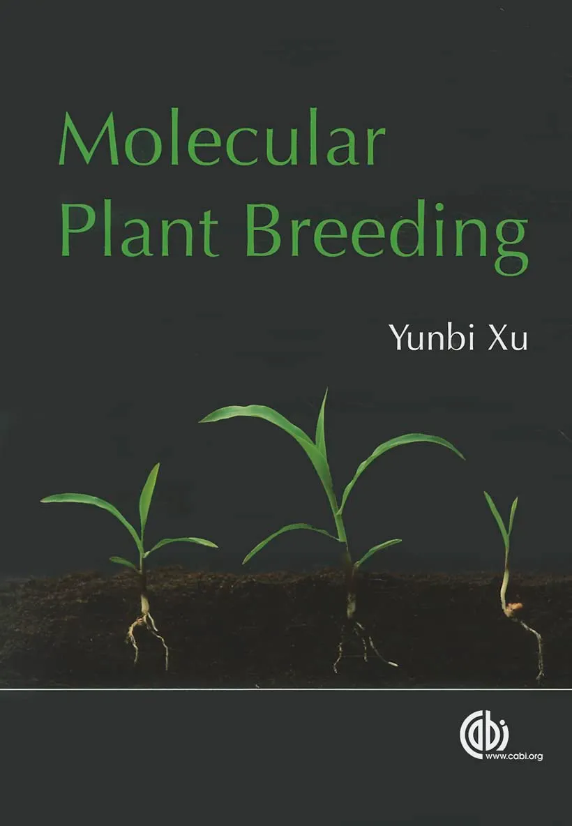 Molecular Plant Breeding | Paperback