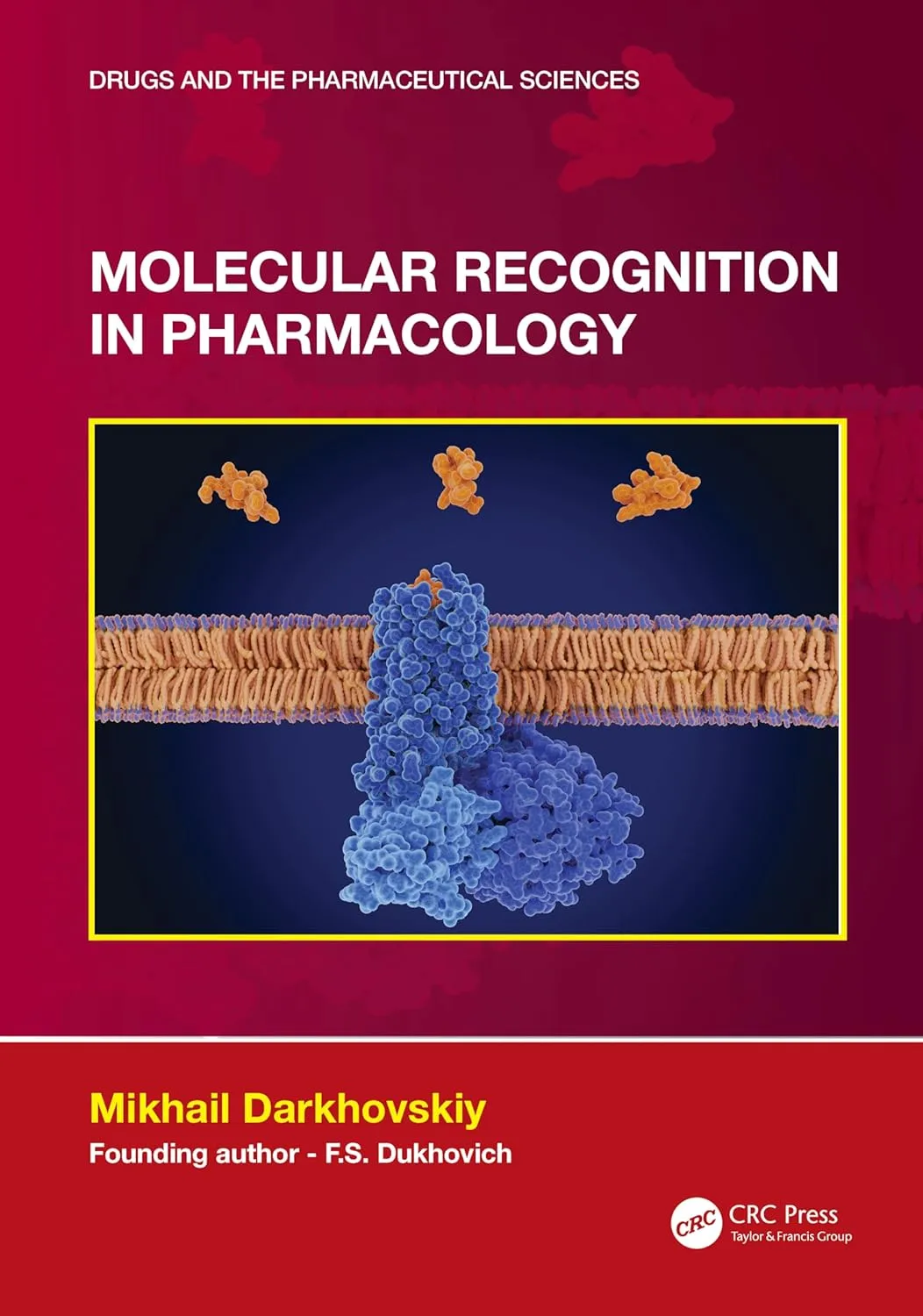 Molecular Recognition In Pharmacology | Hardcover