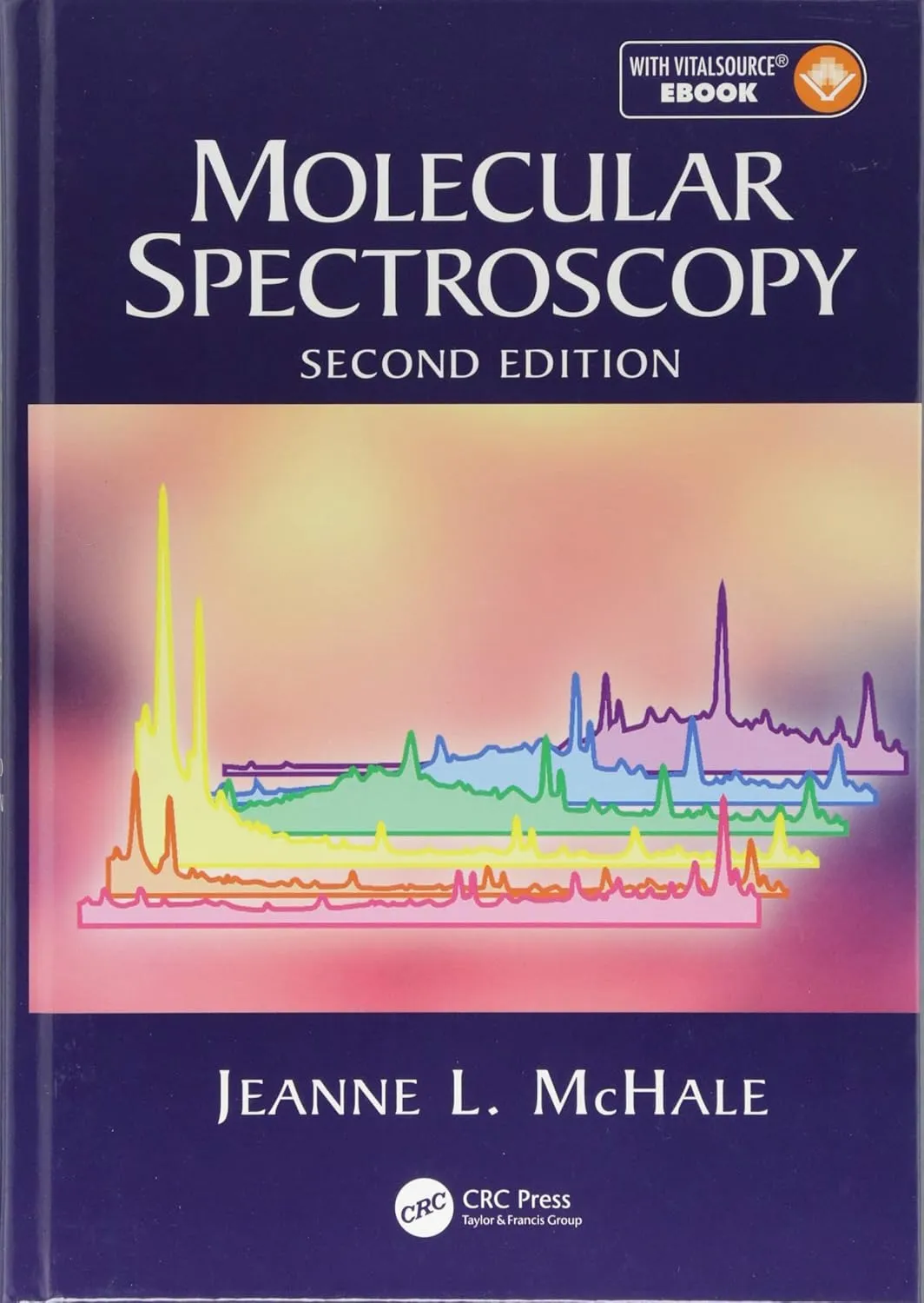 Molecular Spectroscopy | 2nd Edition | Hardcover