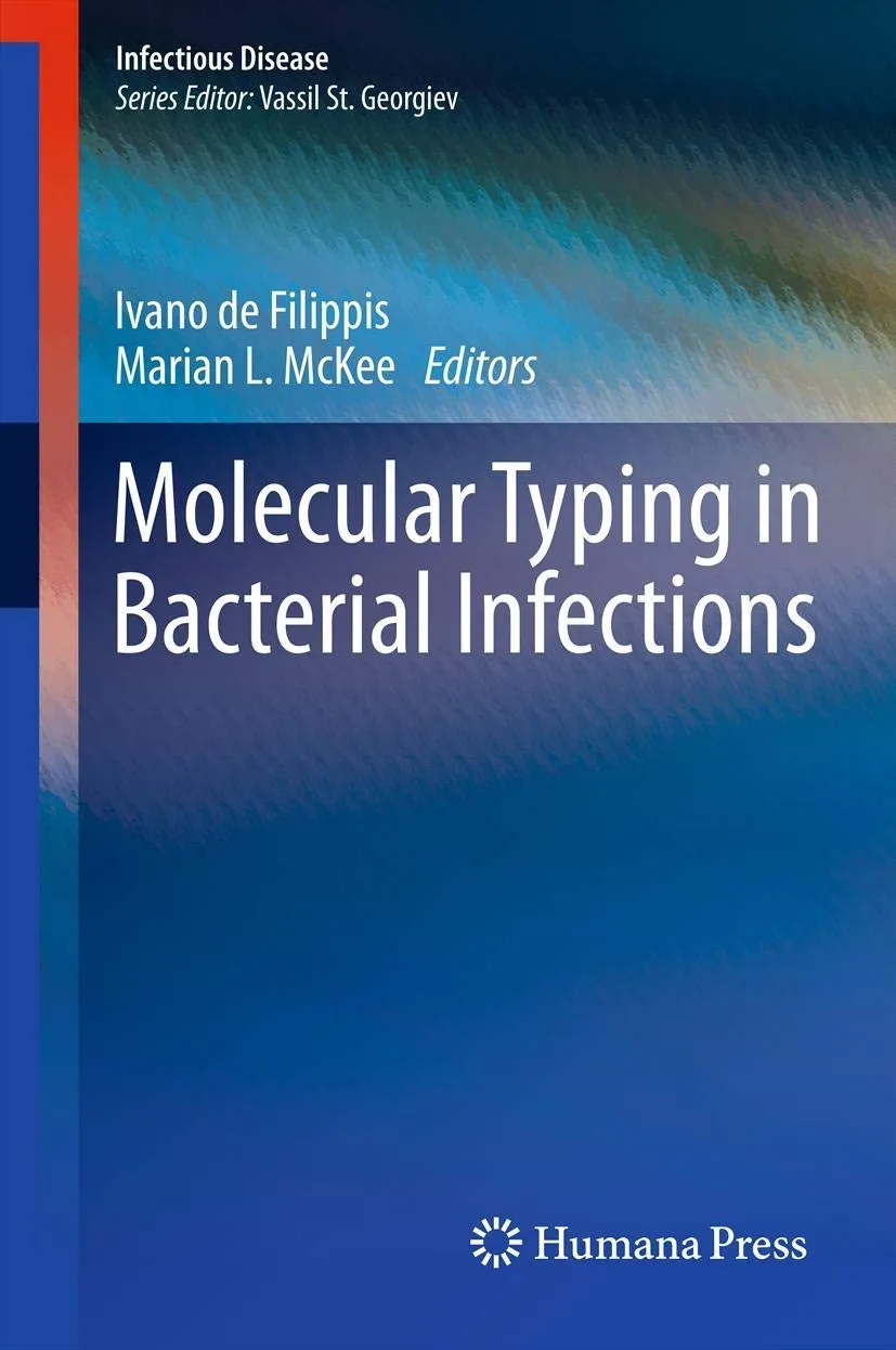 Molecular Typing in Bacterial Infections | Hardcover