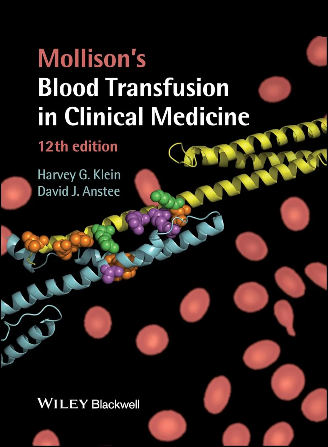 Mollison's Blood Trnasfusion in Clinical Medicine | 12nd Edition | Hardcover