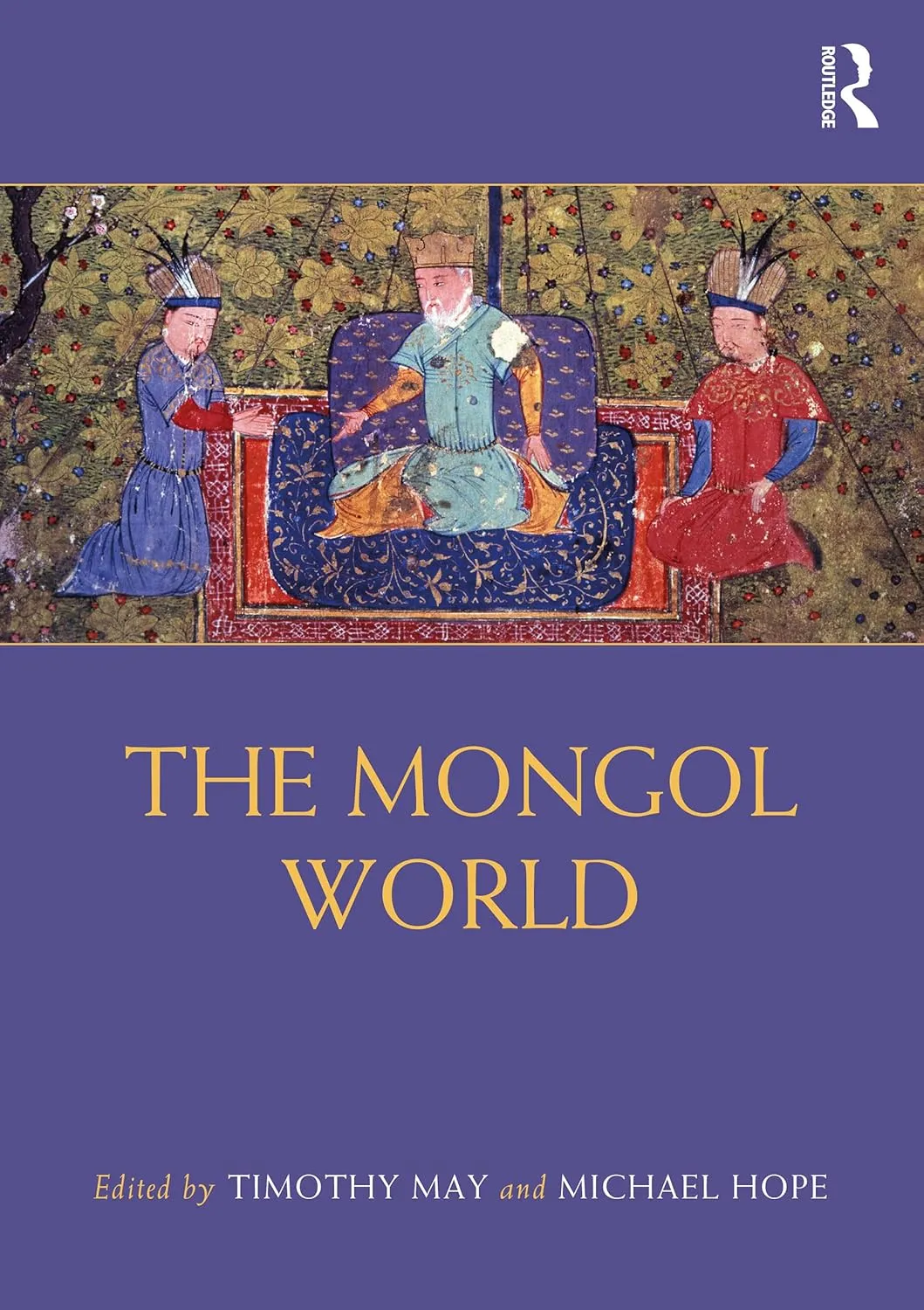 The Mongol World | Hardcover