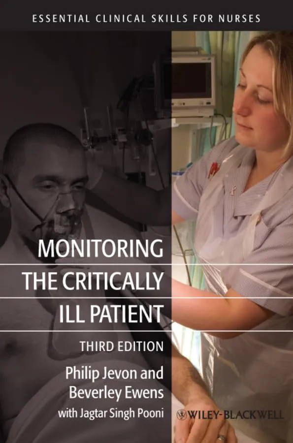 Monitoring The Critically Ill Patient | Third Edition | Paperback