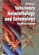 Monnig's Veterinary Helminthology and Entomology | Hardcover