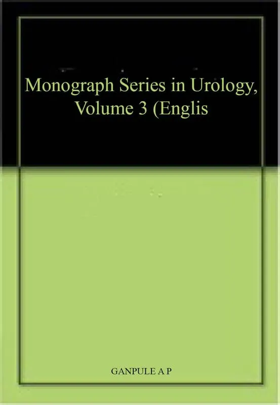 Monograph Series in Urology Practical Tips in Urology | Volume 3 | Paperback