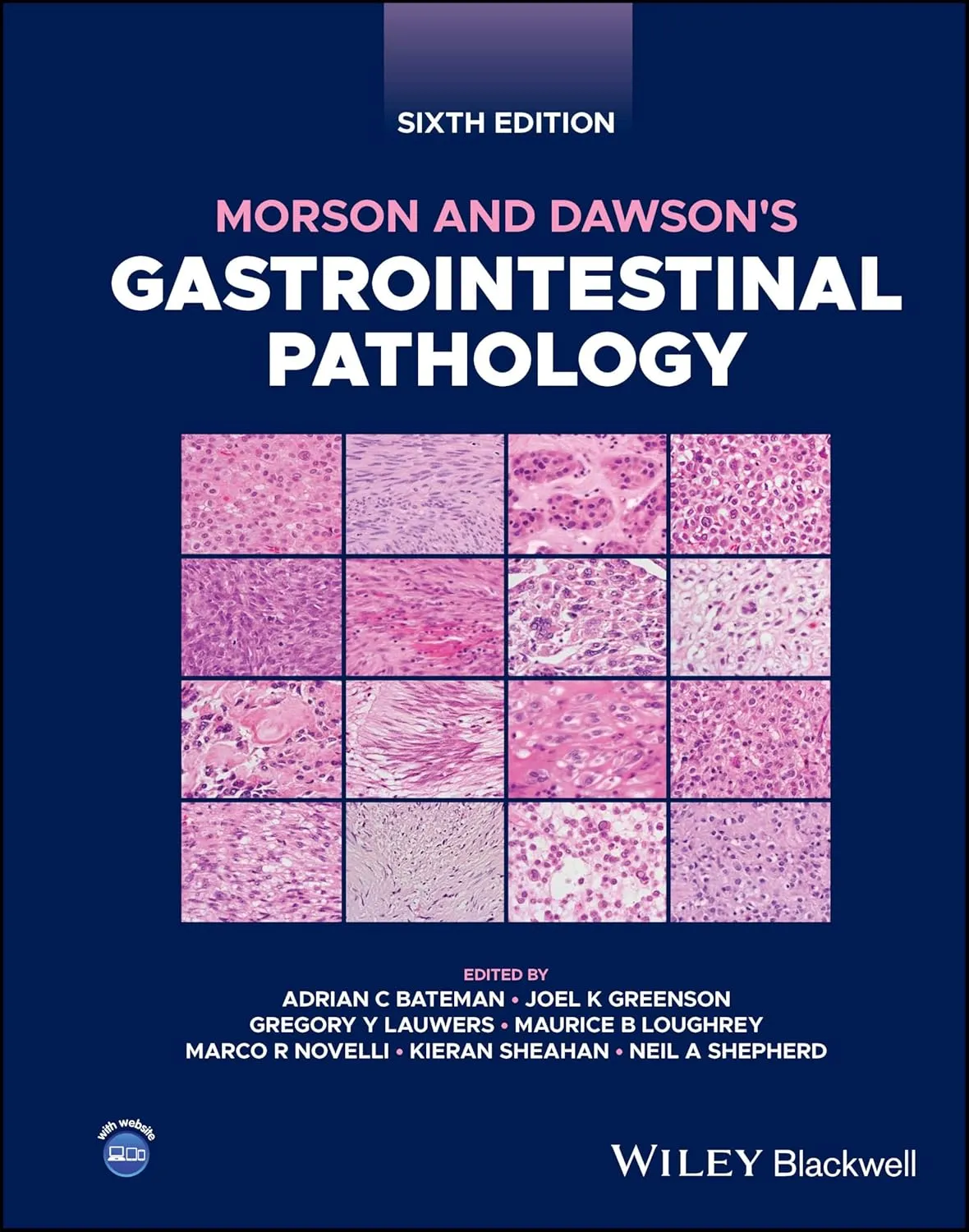 Morson And Dawsons Gastrointestinal Pathology 6th Editiond | Hardcover