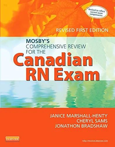 Mosby's Comprehensive Review for the Canadian RN Exam | Paperback