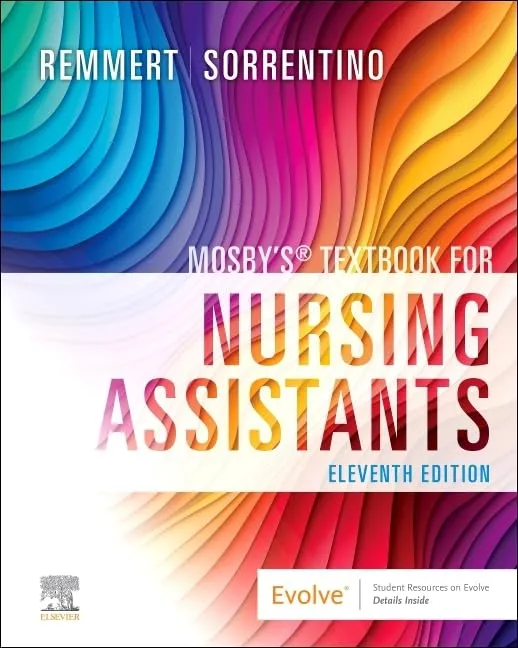 Mosbys Textbook For Nursing Assistants With Access Code 11Ed | Paperback