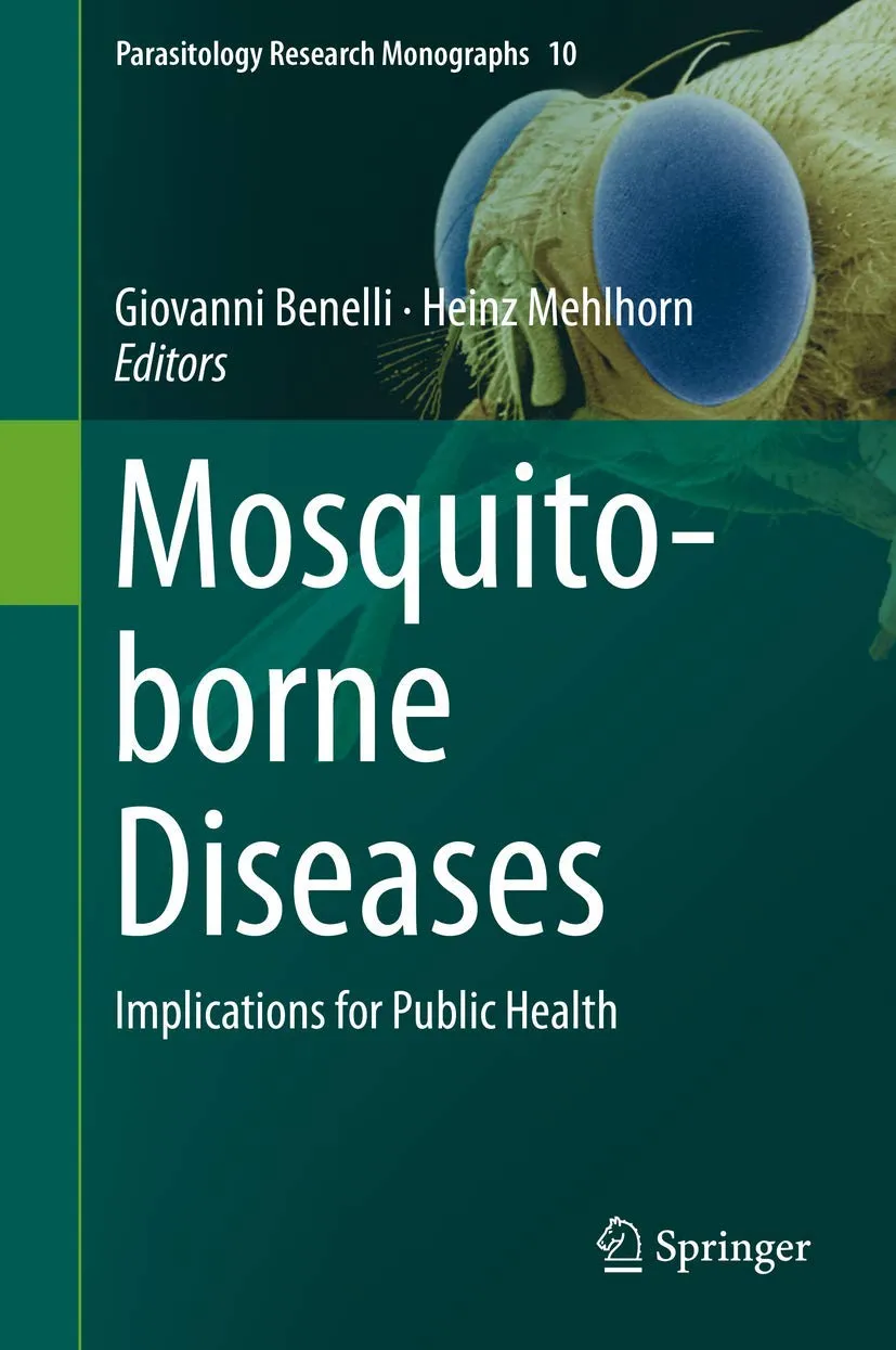 Mosquito-Borne Diseases | Hardcover