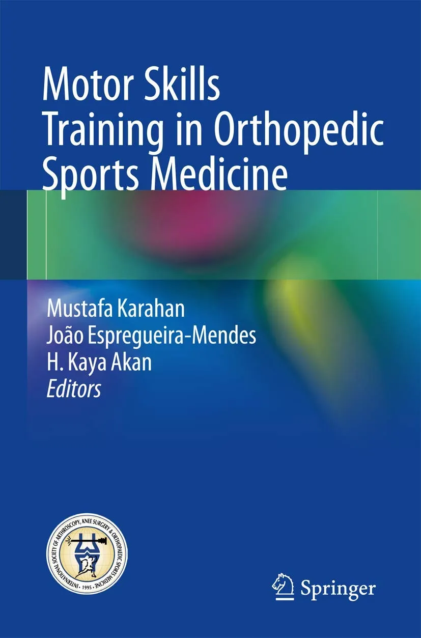 Motor Skills Training in Orthopedic Sports Medicine | Paperback