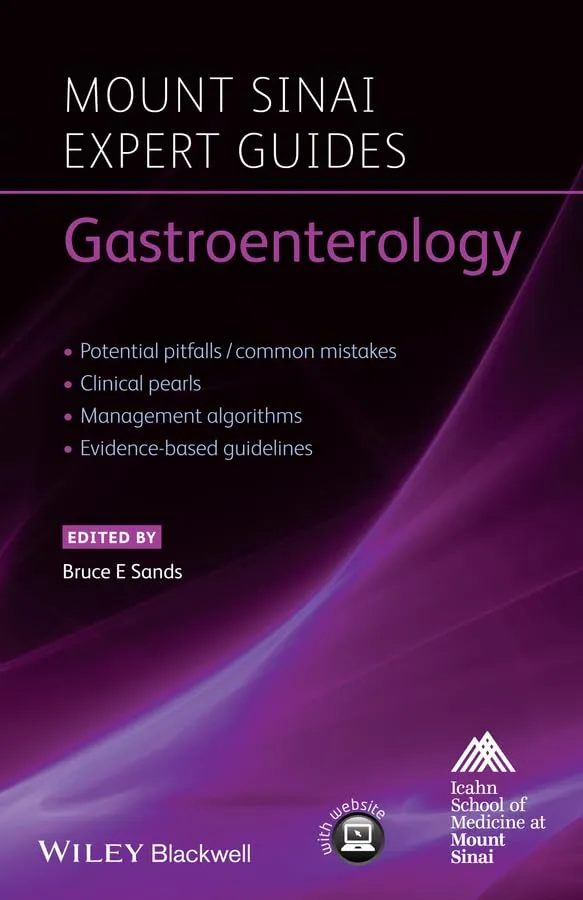Mount Sinai Expert Guides Gastroenterology | Paperback