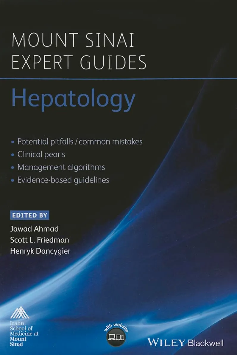 Mount Sinai Expert Guides Hepatology | Paperback