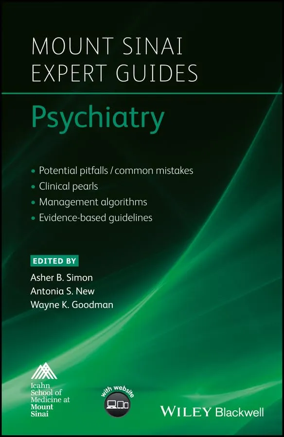 Mount Sinai Expert Guides Psychiatry (Pb 2016)