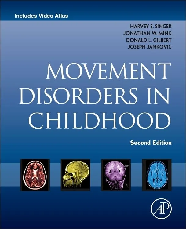 Movement Disorders In Childhood 2nd Edition | Hardcover