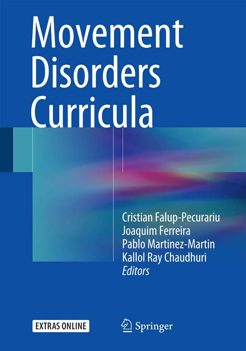 Movement Disorders Curricula | Hardcover
