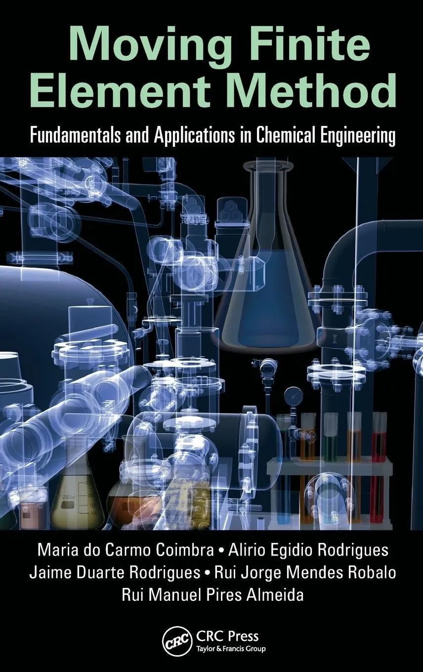 Moving Finite Element Method | Hardcover