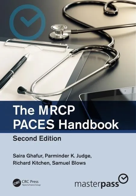 The MRCP PACES Handbook | 2nd Edition | Hardcover