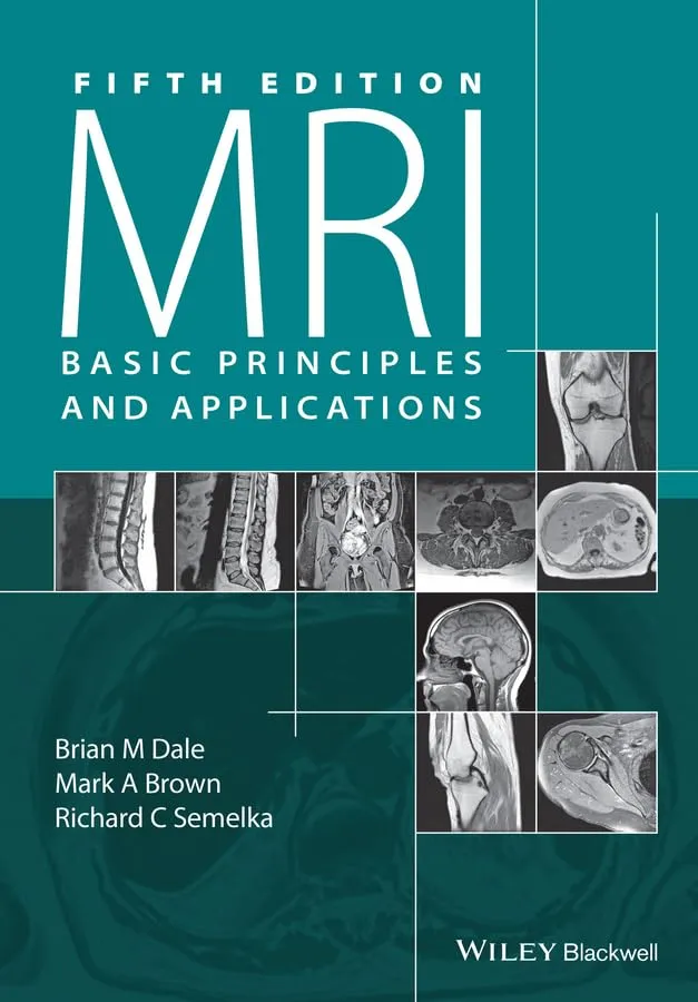 MRI Basic Principles and Applications | 5th Edition | Paperback