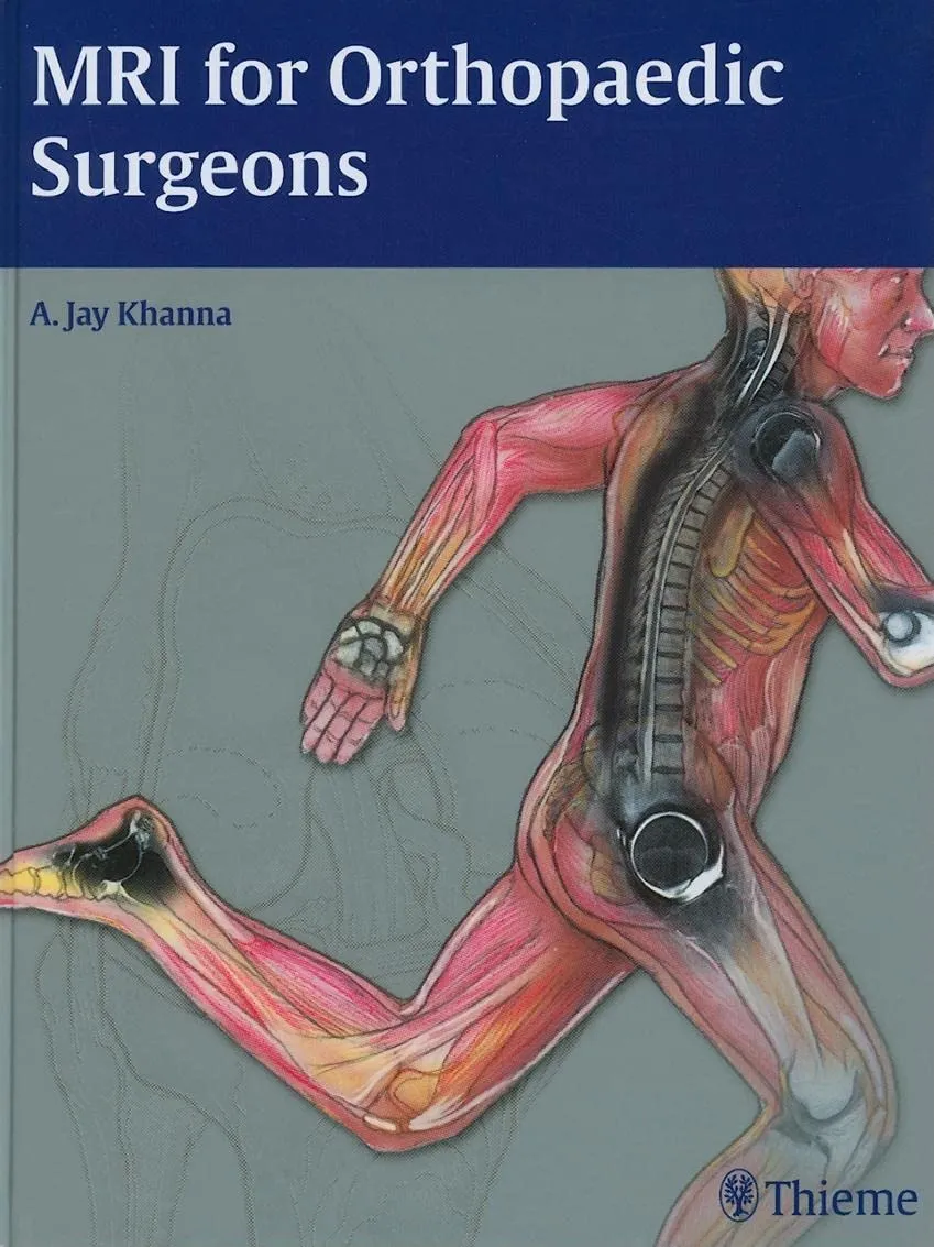 MRI for Orthopaedic Surgeons | Hardcover