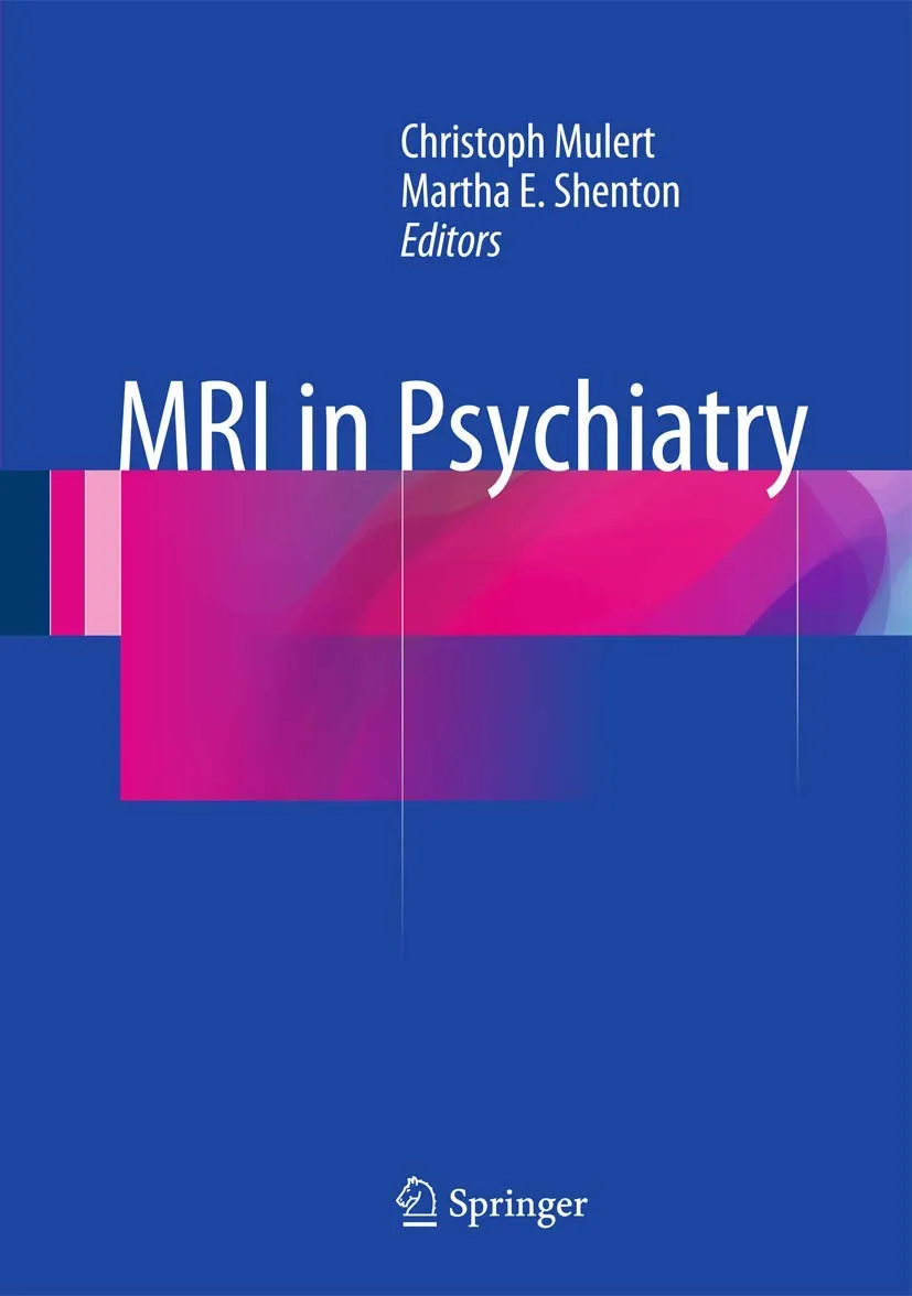 MRI in Psychiatry | Hardcover