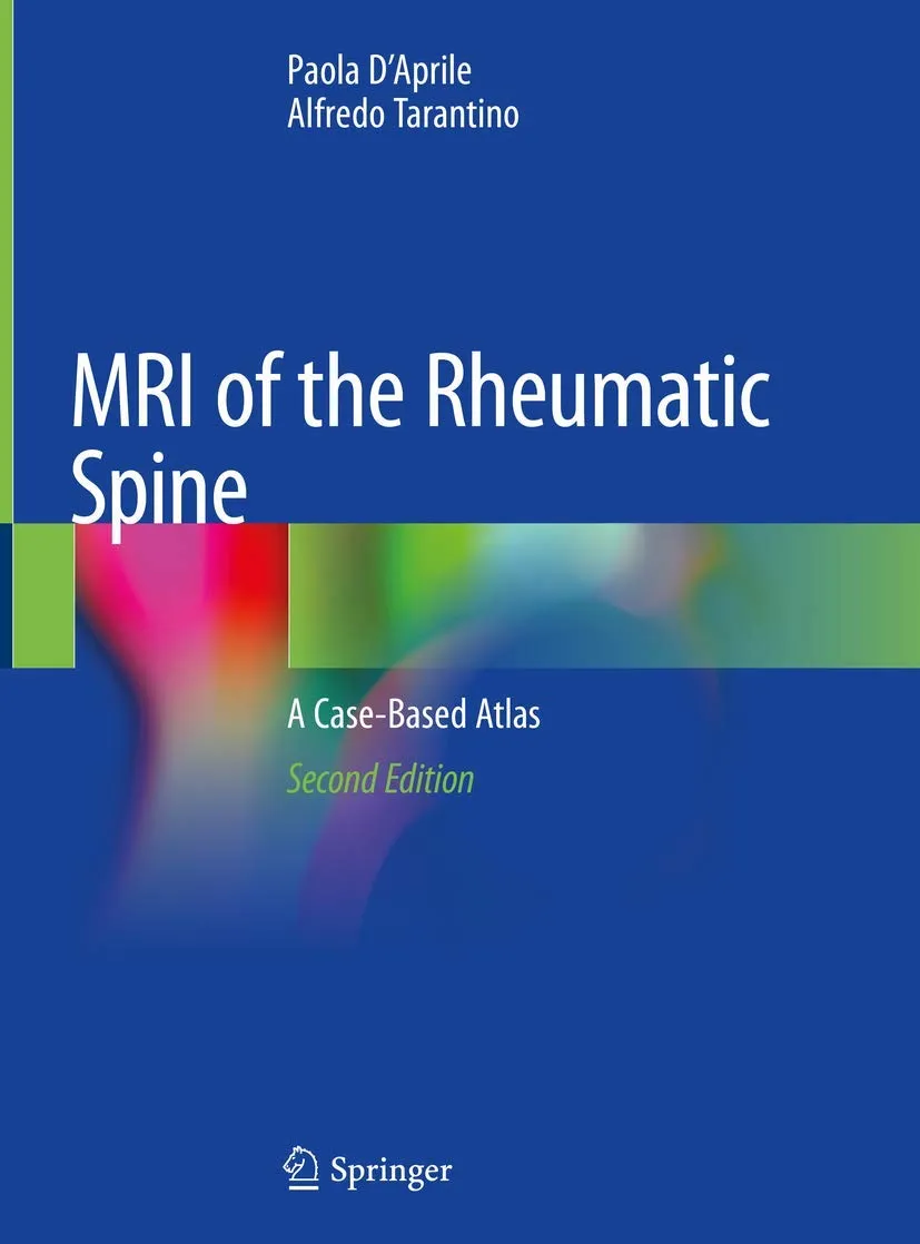 MRI of the Rheumatic Spine | 2nd Edition | Hardcover