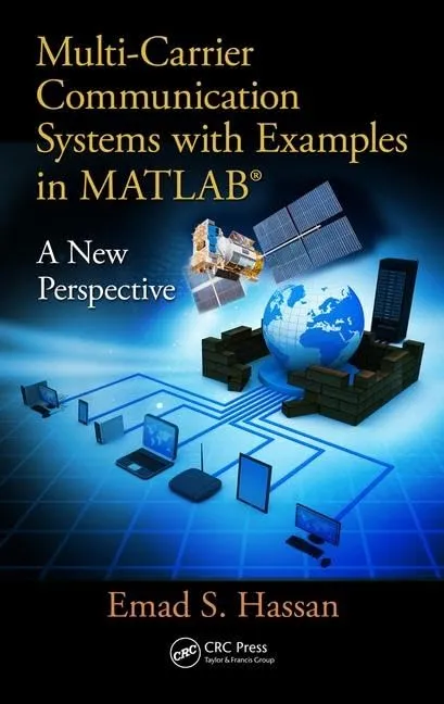 Multi-Carrier Communication Systems with Examples in MATLAB | Hardcover
