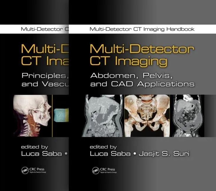 Multi-Detector CT Imaging | 2 Volume Set | Hardcover