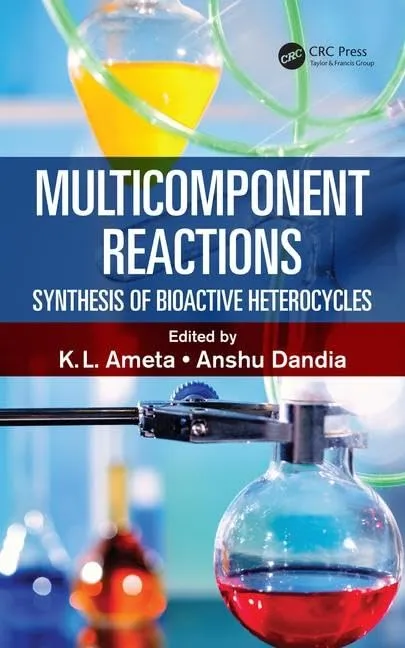 Multicomponent Reactions | Hardcover