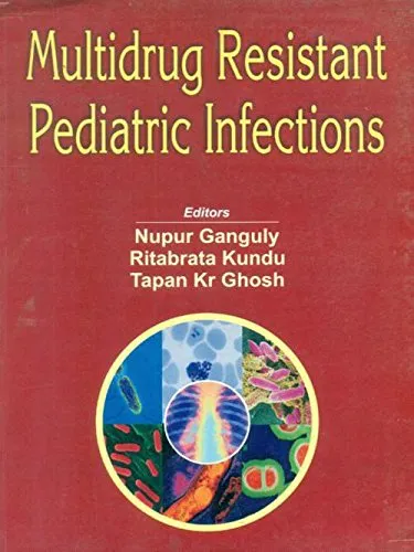 Multidrug Resistant Pediatric Infections | Paperback