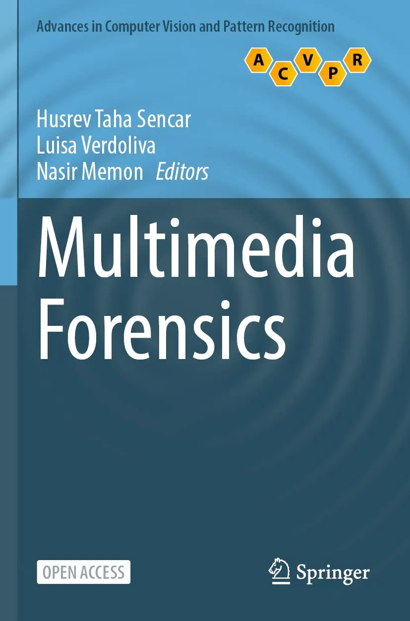 Multimedia Forensics | Paperback