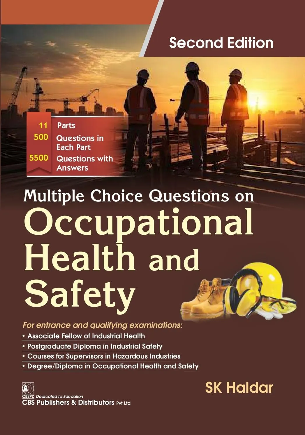 Multiple Choice Questions On Occupational Health And Safety | 2nd Edition | Paperback