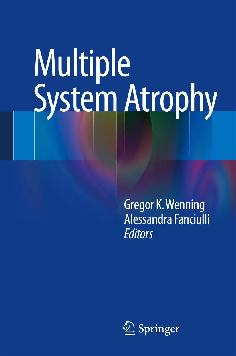Multiple System Atrophy | Hardcover
