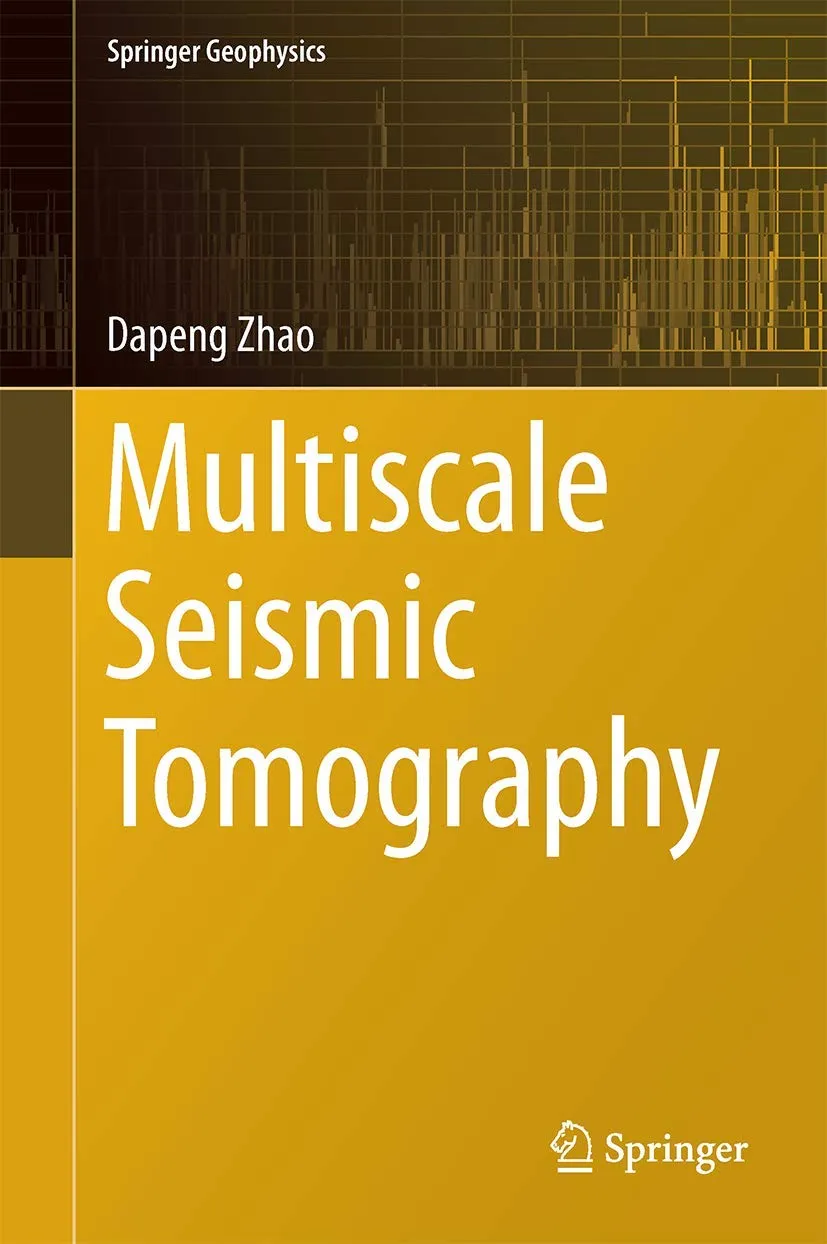 Multiscale Seismic Tomography | Hardcover