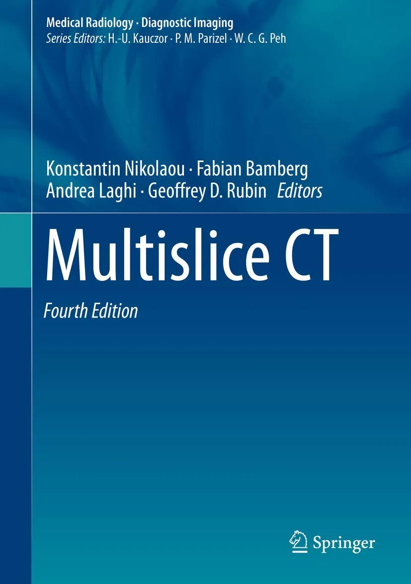 Multislice CT | 4th Edition | Hardcover