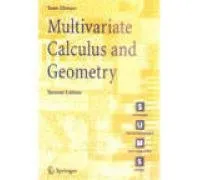 Multivariate Calculus and Geometry | 2nd Edition | Paperback